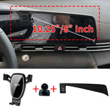 Wireless Charging Clip-On Phone Mount for Hyundai Elantra 2021
