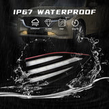 Multi-Color LED DRL for Mazda CX-5 2022-2023 Daytime Running Light MAGIC COLORM