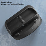 Steering Wheel Silicone SunGlasses Case Mobile Phone Holder For New Tesla Model Y Launch Juniper 2025 Model 3+ Highland 2024