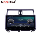 12.3-Inch Android 13 Head Unit for Toyota Land Cruiser 2018-2022