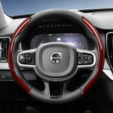 Carbon Fiber Texture Wheel Cover for Volvo XC60