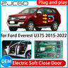 Automatic Electric Soft Close Door Kit for Ford Everest 2015–2022