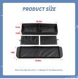 Taildoor Storage Bag for Suzuki Jimny 2 Door 2019+ Car Interior Accessory HEBE