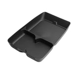 Leapmotor B10 2025 2026 Center Control Lower Storage Box Car Interior Accessories Organizer Tray Tidying TPE