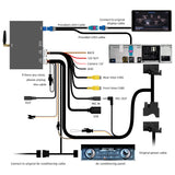 Wireless CarPlay Retrofit Module for Audi A8 2012–2015