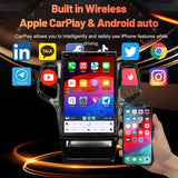Android 13 Multimedia GPS Navigation for Jeep Grand Cherokee Android Head Unit AOTSR