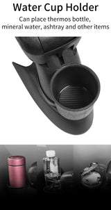 Center Console Armrest Storage Box for MINI COOPER