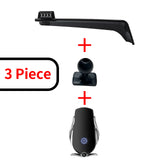 Smart Wireless Charging Phone Holder for Kia EV6 2021-2024