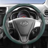 Breathable Leather Cover for Perodua Myvi Axia Alza