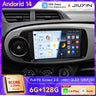 Android 13 Multimedia Navigation System for Toyota Yaris 2012–2017