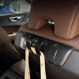 Hidden Seat Rear Hook for Volvo XC60 XC90 S90 Car Interior Accessory LINGLUYANG