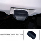 Geely Xingyuan EX2 OBD Silicone Protective Cover Dashcam Accessories OEM Black