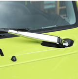 Chrome ABS Body Trim for Suzuki Jimny 2019-2024