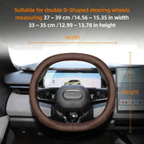 Ultra-Thin Breathable Leather Cover for Lynk & Co