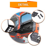 Durable Foldable Tailgate Storage Rack for GWM Tank 300