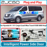 Electric Power Sliding Door Retrofit Kit for Hyundai H-1 Car Interior Accessory ZJCGO