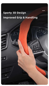 Premium Suede Snap-On Cover for Nissan Qashqai