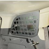 Rear Window Side Organizer Rack for Grand Cherokee