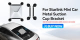 Starlink Mini Power Cable 3IN1 for All Cars Car Interior Accessory AKAMATE