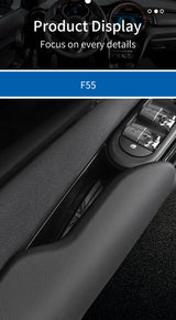 Door Slot Storage Box Organizer for Mini Cooper F55