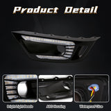 LED DRL Fog Lights for Ford Ranger Raptor 2024 LED Ambient Light MAGIC COLORM
