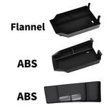 Hidden Behind-Screen Storage Box for BMW X3 G45 2025-2026 Car Interior Accessory CATUSIKI