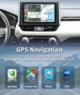 Android 15 Navigation Multimedia Player for Toyota RAV4 2018-2020