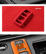 For Honda Elysion (22-26) / Odyssey (22-26) Car Gear Shift Panel Boot Cover Anti Scratch