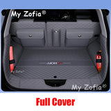 Car Trunk Mat Pad For GAC AION UT 2025 2026 Waterproof Luxury Interior Protective Car Interior Accessory My Zofia I