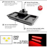 Smoked LED Side Markers for 1968-1972 Chevy C10 Car Interior Accessory iJDM