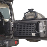 Tailgate Storage Table Rack for Jeep Wrangler JL 2018-2025