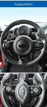 Shift Paddle Extension Carbon Fiber for Mini Cooper