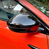 For Xpeng G6 2024 2025 2026 Car Rearview Mirror Protective Cover Reverse Mirror Anti Scratch Shell Modification Accessories C