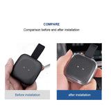 Key Protection Case Anti-Drop TPU Shell for Volvo XC70 Car Interior Accessory LINGLUYANG