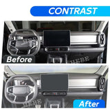 Center Console AC Vent Trim for Chery Jetour T2 Car Interior Accessory HEBE