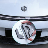 For Leapmotor C10 Car Blackening Modification Logo Letters Front Rear Badges Modification Sticker Car Interior Accessory OEM