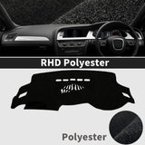 Custom Fit Dashboard Cover Mat for Audi A5 2009–2016