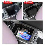 Car Center Console Armrest Storage Box for Suzuki Fronx 2024 2025 Car Interior Accessory SMABEE