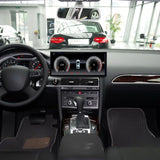 15.8" Android 14 Navigation Stereo for Audi A6 2010–2011