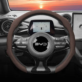 BYD Breathable Non-Slip Perforated Wheel Cover