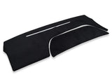 Custom Fit Plush Dashboard Mat for Toyota Voxy Noah 80 Series Dashboard Mat CATUSIKI