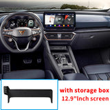 Wireless Charging Phone Mount for Cupra Formentor 2024–2026 Car Phone Holder CATUSIKI