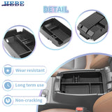 Armrest Storage Tray for Ford Bronco Sport 2021-2025 Car Interior Accessory HEBE