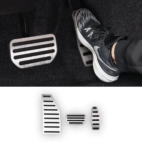 Auto Aluminum Pedals for Suzuki Jimny JB64 JB74 Car Interior Accessory GMUNI