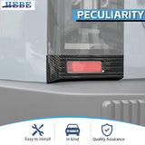 Tail Lamp Cover Chrome for Chery Jetour T2 2023+ Car Interior Accessory HEBE