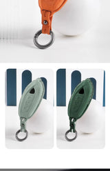 For Lamborghini Urus Huracan Aventador Car Key Cover Luxury Italy Suede Car Key Protection Shell