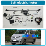 Electric Power Sliding Door Retrofit Kit for Nissan NV200 Evalia