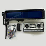 24.6-inch Dual Screen Android Stereo for Toyota FJ Cruiser