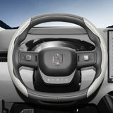 Carbon Fiber Texture Steering Cover for Zeekr 001 X