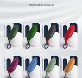 Car Key Cover For Volkswagen VW Golf 8 Mk8 GTI GTD R ID3 ID4 2020 Car Interior Accessory OEM
